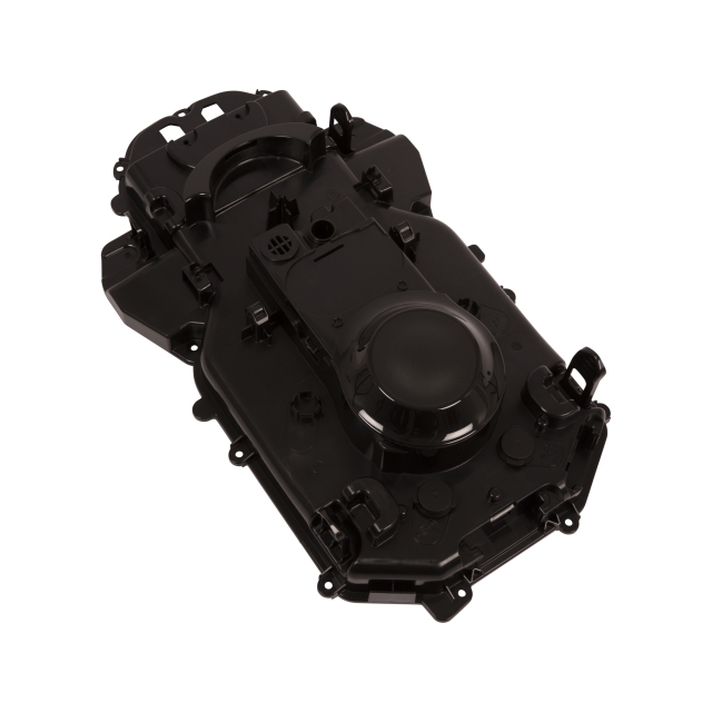 Chassis upper
