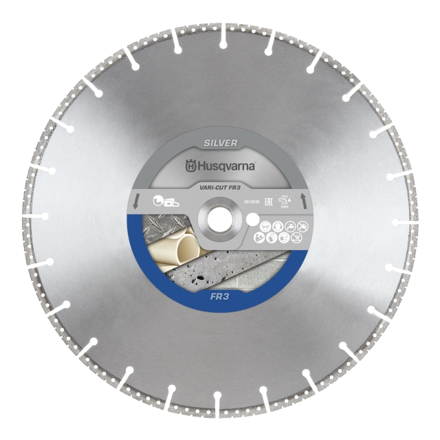 VARI-CUT FR3 250 25,4
