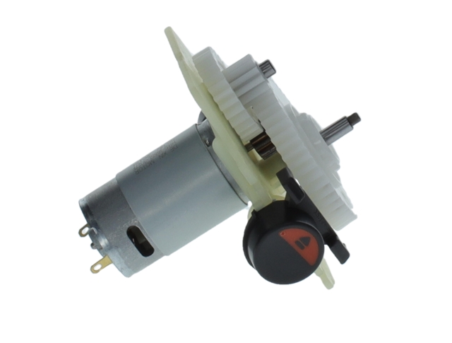 Gear housing assy
