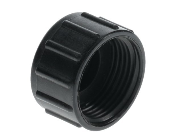 Cleaning cap
