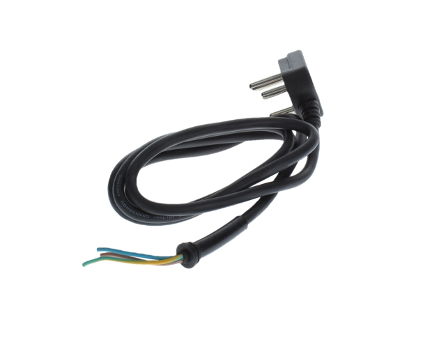 Mains lead za h07rh-f 3g x 1 x