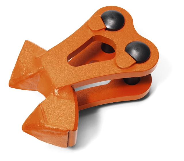 Crusher pad dcr 500