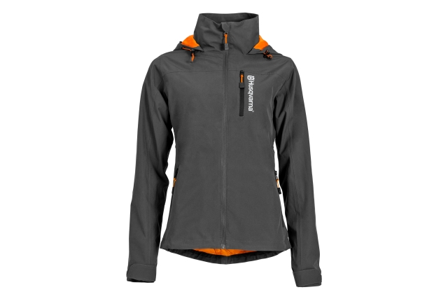 SHELL JACKET M XPLORER GARDEN