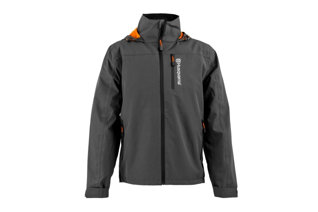 SHELL JACKET M XPLORER GARDEN