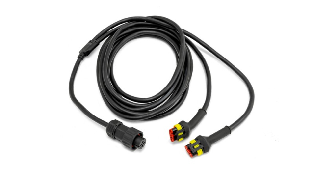 Husqvarna kablage för solcellspanel