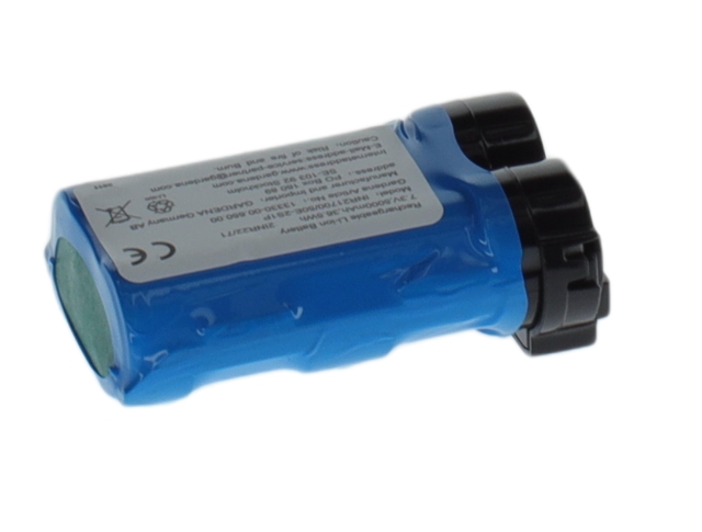 Battery li-ion 7,2v 5,0 ah