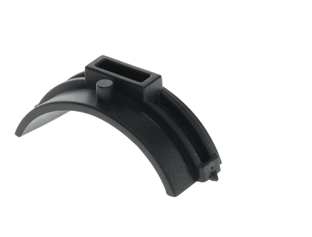 Rubber holder