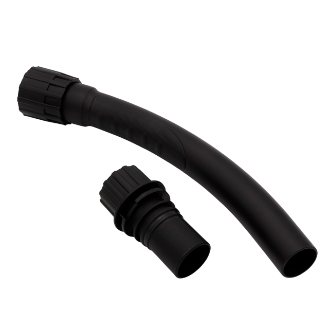 Handle d38 with hose connector d35 |de35 antistatic