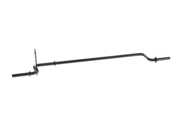 Rear axle