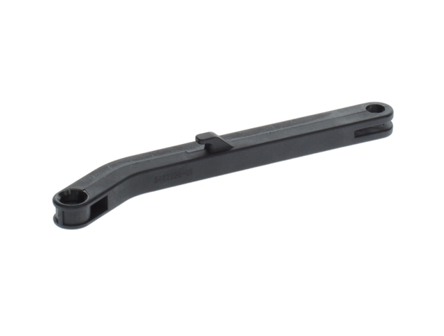Rod height adjustment