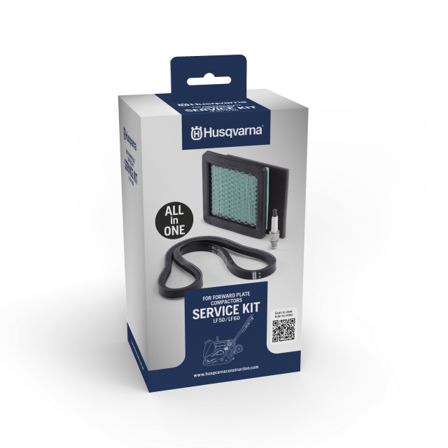Service kit lf 50 l 12 months + box | lf 50/60