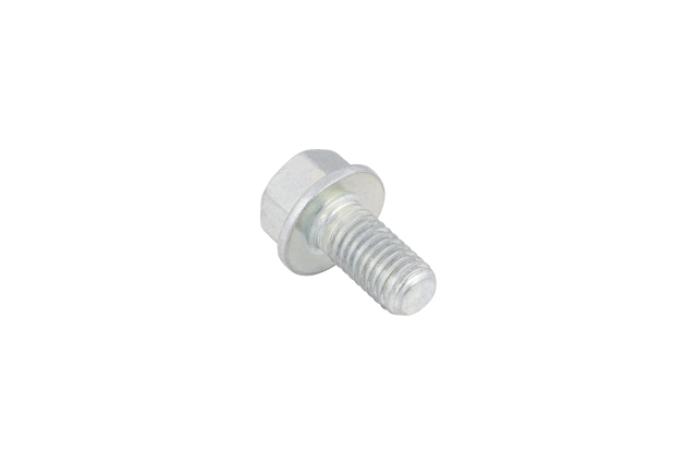 Screw external hexagon head flanged 1/2-13unc x 1 '' grade 5 zpb