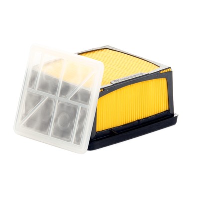 Air Filter Assy Incl Spillfilt