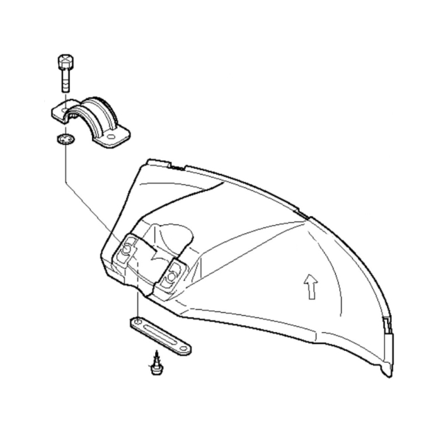 Safety Cover Assy