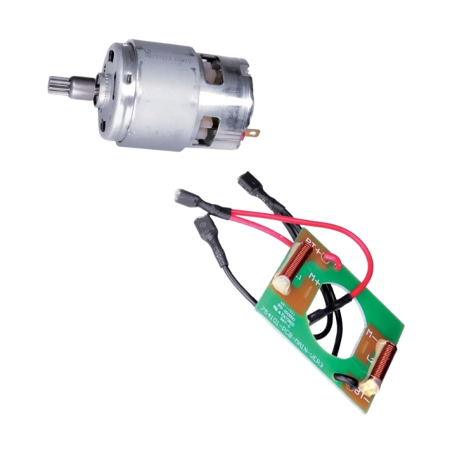 Motor