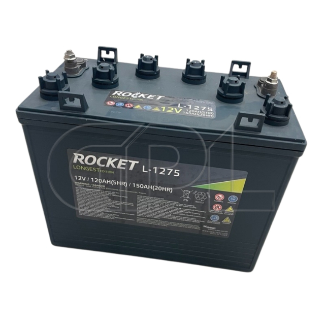 Batteri till Rider Battery