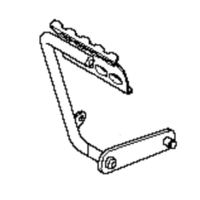 Pedalgummi