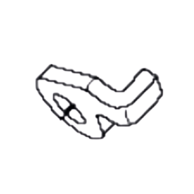 Spjällaxel 5791908-01