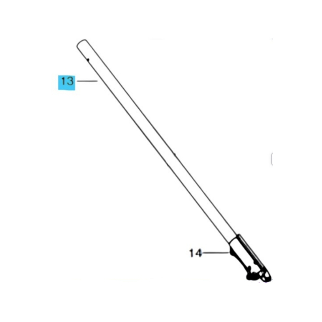 Kit Upper Driveshaft Assy
