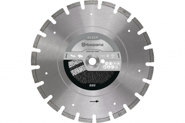 Husqvarna VARI-CUT S85 400mm