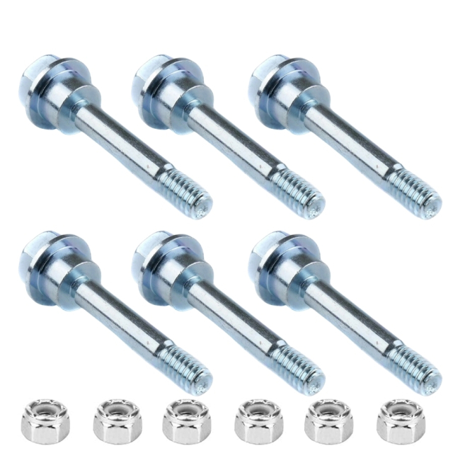 Husqvarna brytpinnar 6-pack