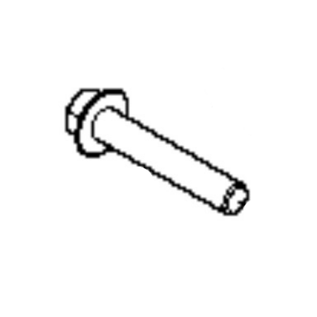 Skruv Ehhfm En 1665 M16X90 8,8