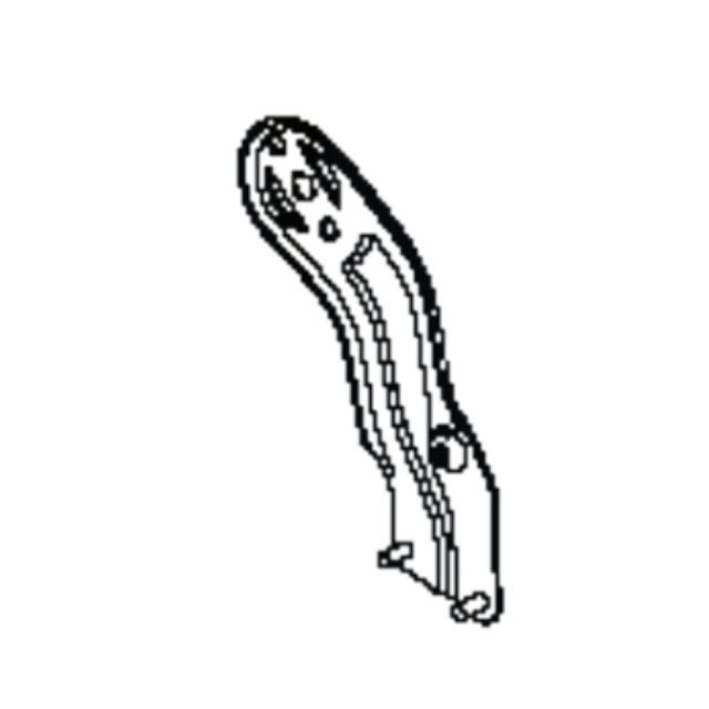 Handle Bracket 51 Xrange Hdl B