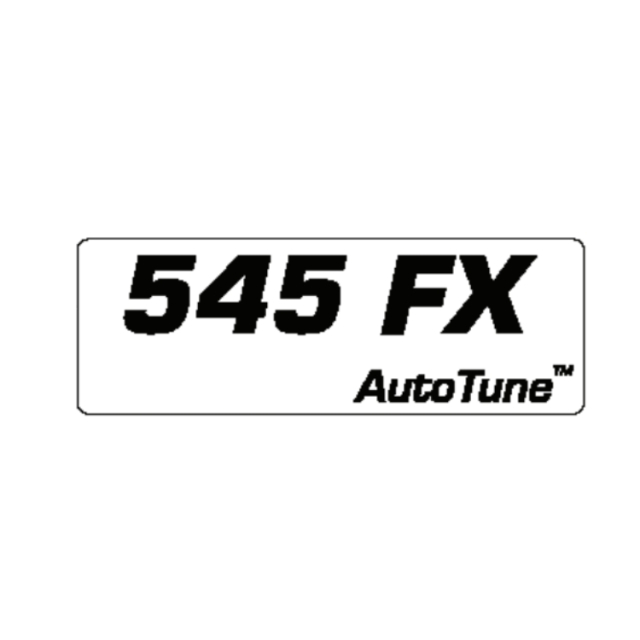 Label Cylinder Cover Fx 5828054-02