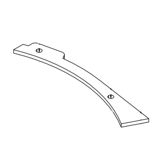 Förstärknings Platta