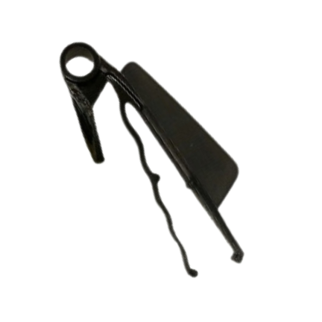 Throttle Lockout Black