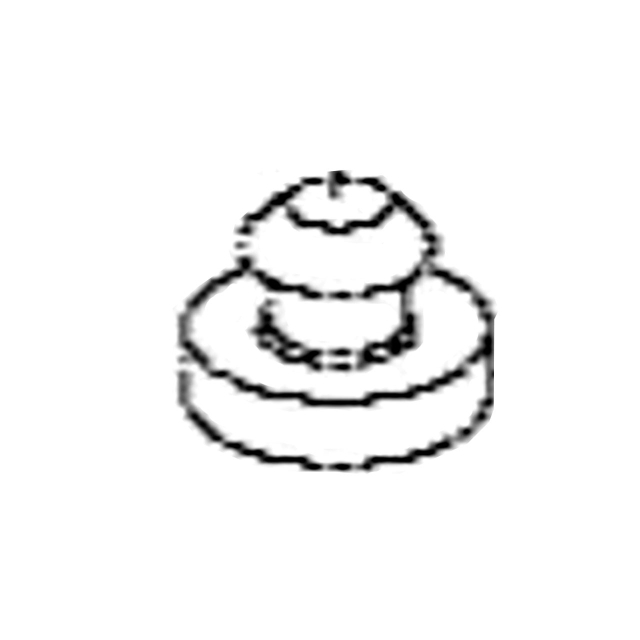 Gummibussning