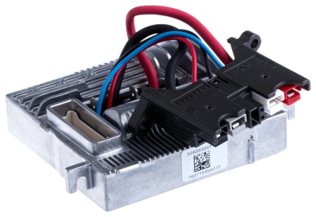 Control Unit