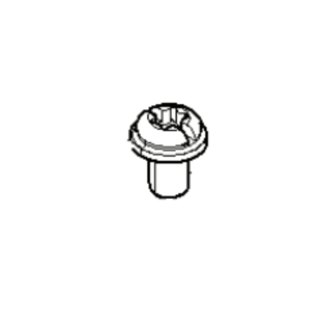 Screw T27 5 X 0,8 X 8