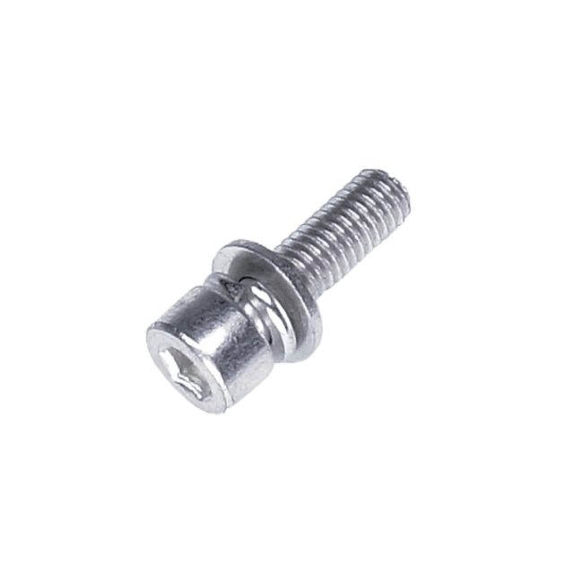 Skruv M5X12