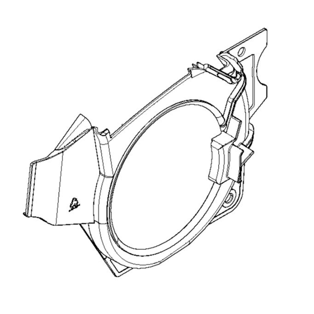 Air Conductor Cooling