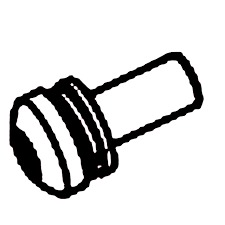 Screw Machining Screw With Was