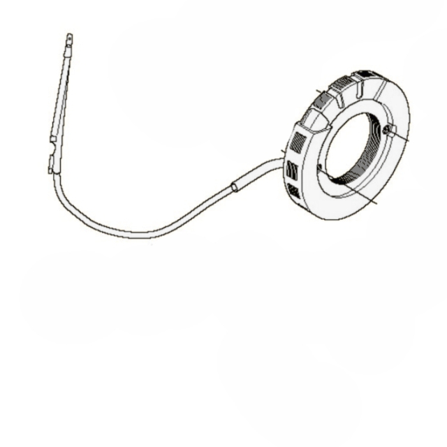 Generatorstator