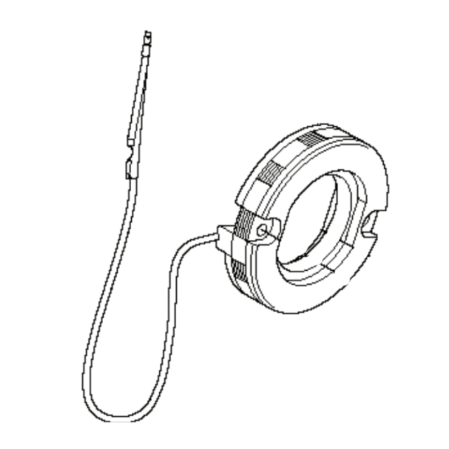 Stator Assy 5870598-01