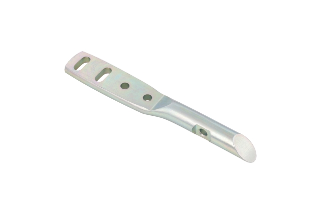 Lever control, counterbore clear zinc