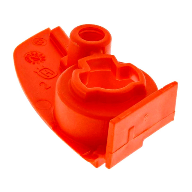 Bracket Pump Orange