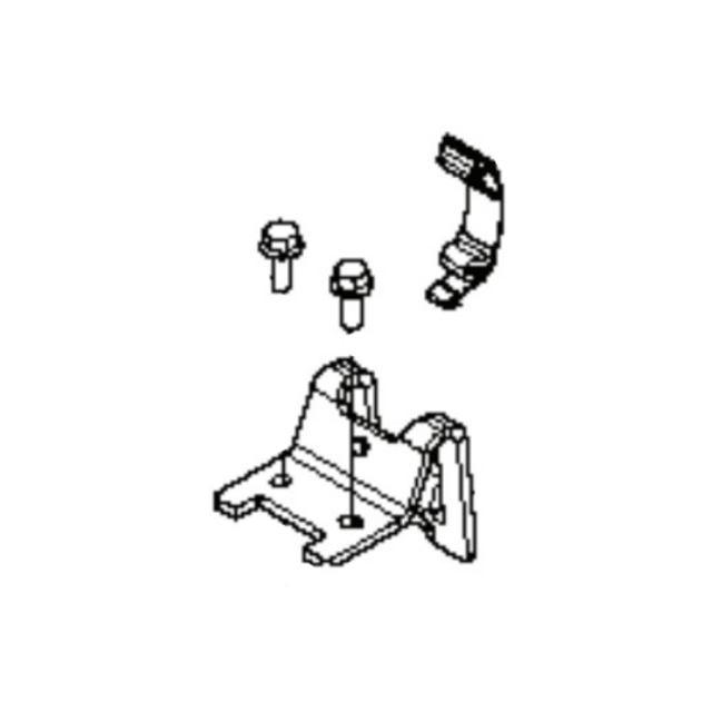 Låsning Kåpa, Kompl