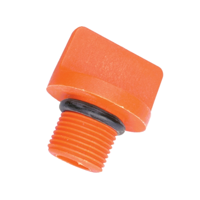 Locking Screw, Red