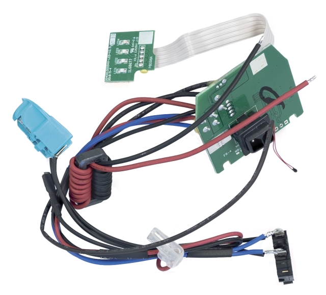 Printed circuit card