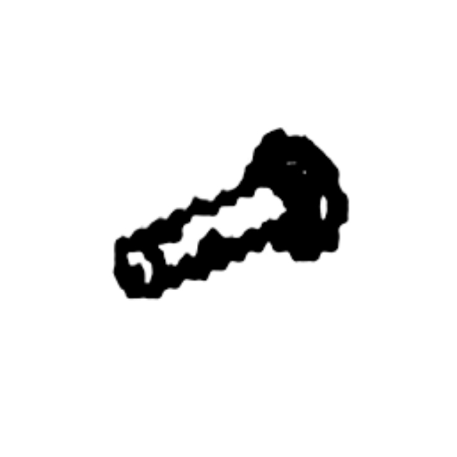 Bult 3/8-16Unc X 1 75'' Grade