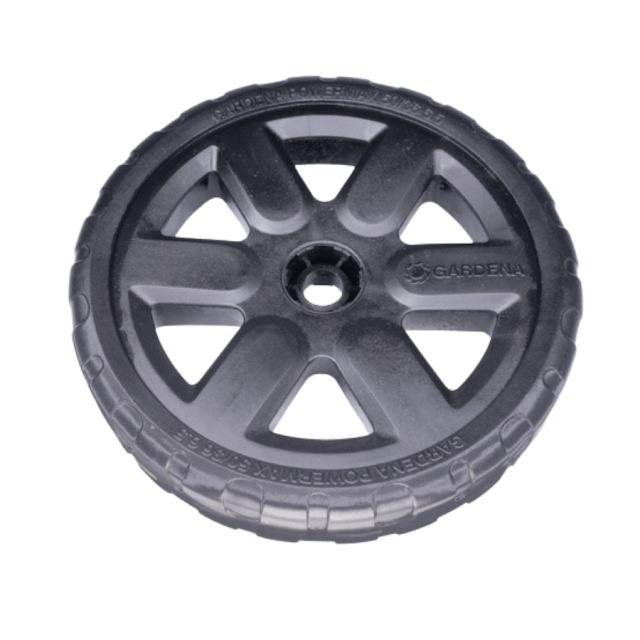 Wheel Rear Dia 200Mm X 40Mm Wi