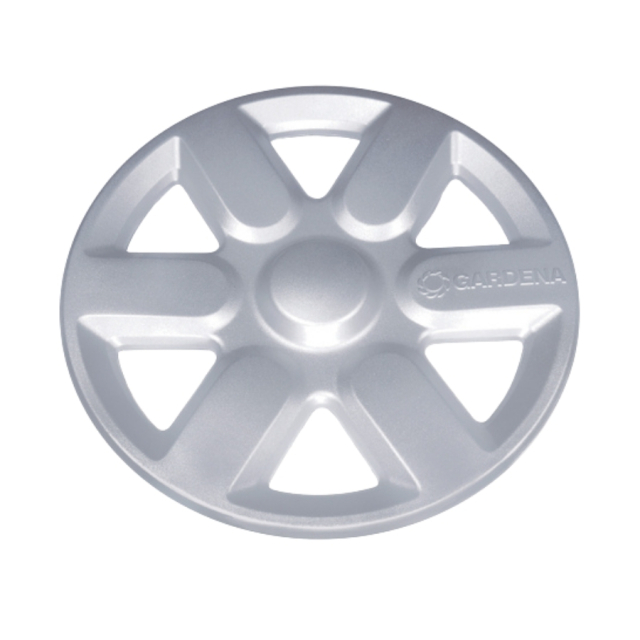 Hub Cap Rear Dia 200Mm