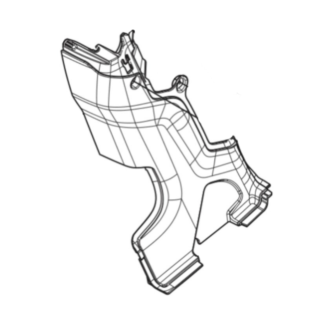 Cover Styrkolumn, Höger