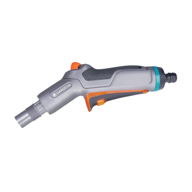 Handle Compl, With Adapter