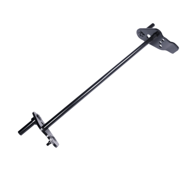 Rear Axle Assy