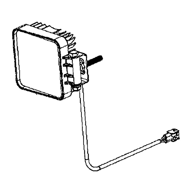 Led-Lampa